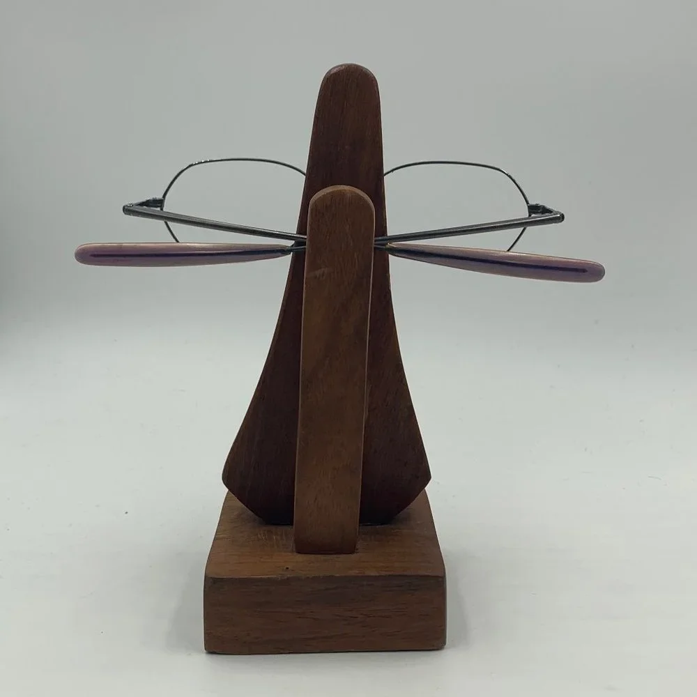 Vintage Metal Oval Gray Sunglasses Frames